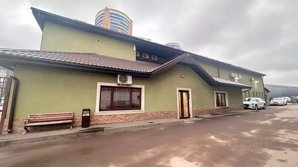 Помещение свободного назначения в Московская область, Реутов ш. ... - Фото 1