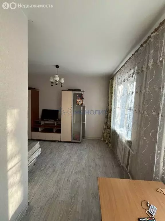 1-комнатная квартира: Дзержинск, улица Ульянова, 7 (28.9 м) - Фото 2
