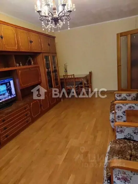 2-к кв. Московская область, Жуковский Клубная ул., 5 (49.0 м) - Фото 2