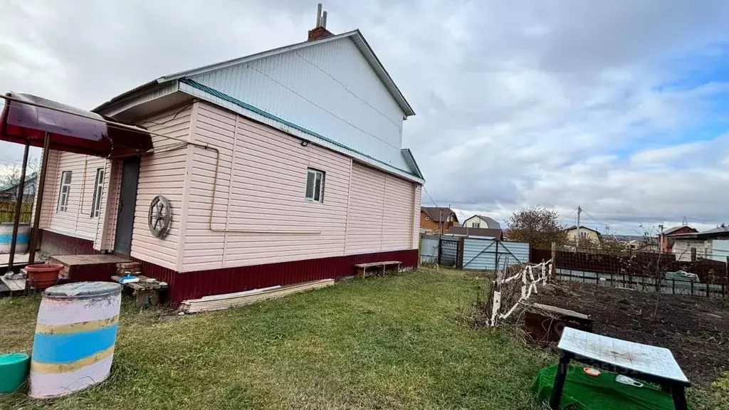 Дом в Ульяновская область, Ульяновск городской округ, с. Белый Ключ ... - Фото 0