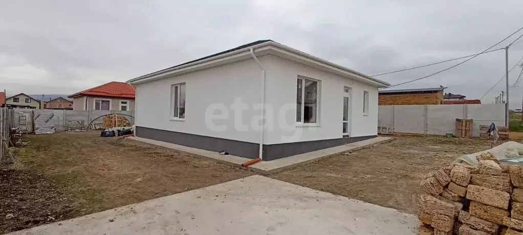 Дом в Крым, Симферопольский район, с. Доброе ул. Тынчлык (131 м) - Фото 2