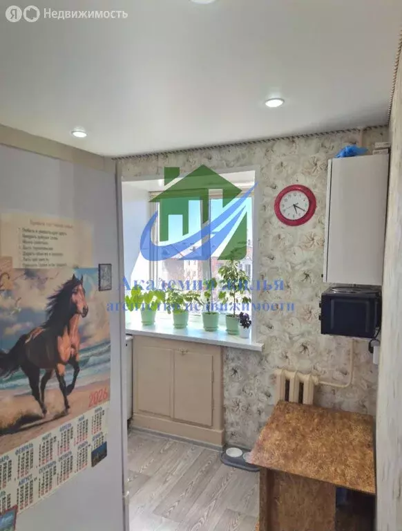 1-комнатная квартира: Орск, микрорайон Новый город, Краматорская ... - Фото 2