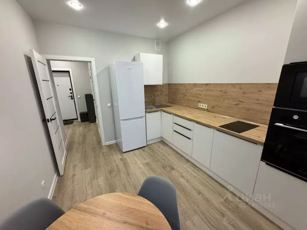 1-к кв. Новосибирская область, Новосибирск Игарская ул., 33 (38.0 м) - Фото 2