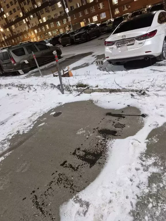 Гараж в Московская область, Ленинский городской округ, Лопатино пгт ... - Фото 2