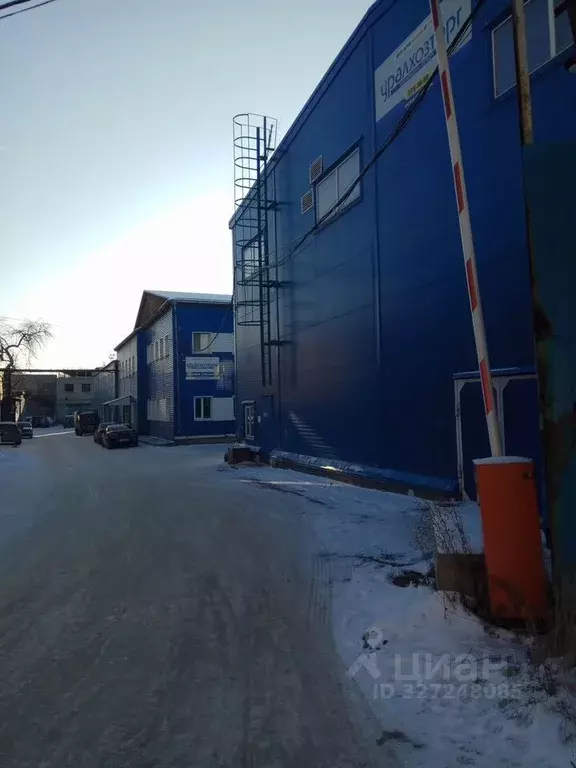 Офис в Свердловская область, Екатеринбург ул. Лукиных, 1Б (28 м) - Фото 1