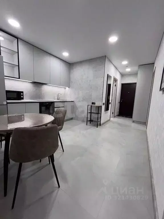 2-к кв. Ростовская область, Ростов-на-Дону Ворошиловский просп., 82/4 ... - Фото 2