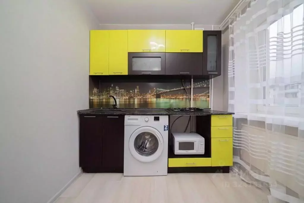 1-к кв. Московская область, Наро-Фоминск ул. Латышская, 7 (31.0 м) - Фото 2