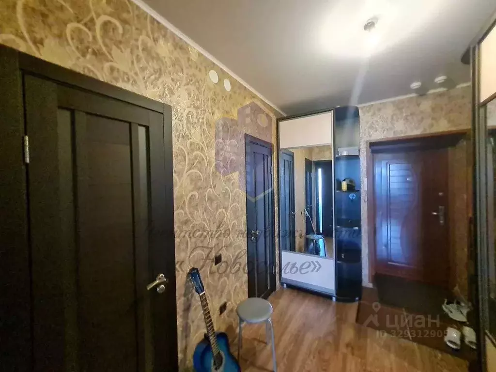1-к кв. Белгородская область, Старый Оскол Дубрава мкр, 3 кв-л, 1А ... - Фото 2