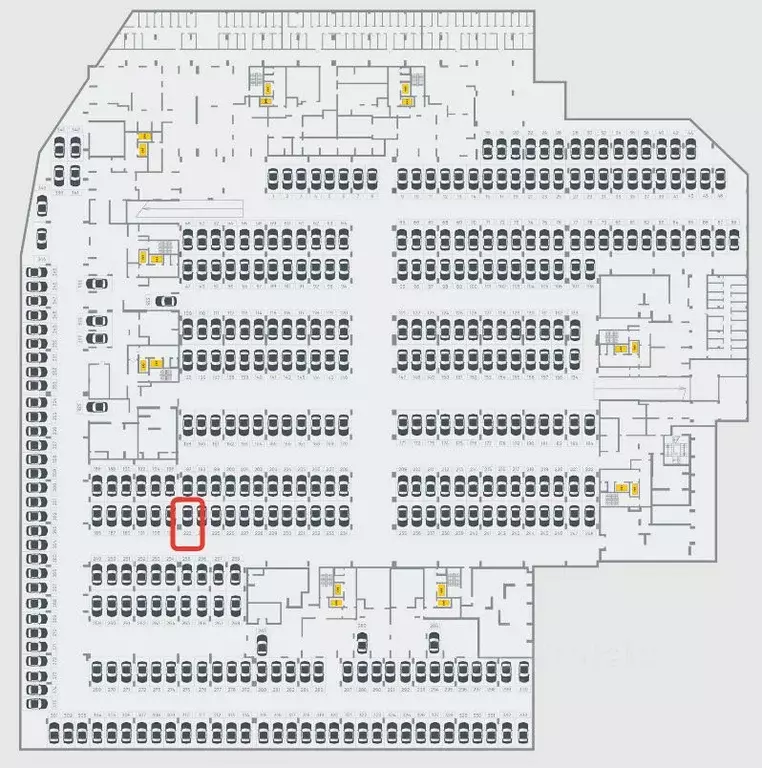 Гараж в Москва Старопетровский проезд, 8 (14 м) - Фото 1