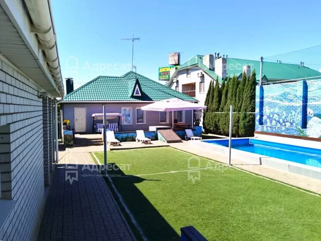 Помещение свободного назначения в Волгоградская область, Городище рп ... - Фото 1