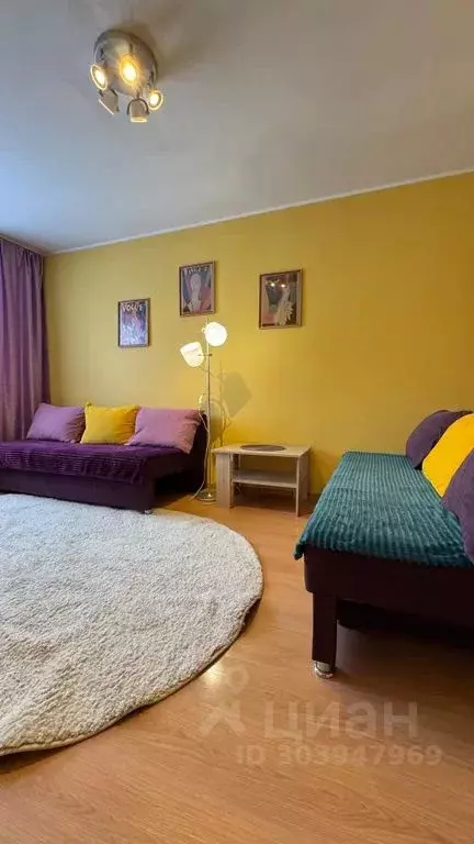 2-к кв. Пермский край, Кунгур ул. Свободы, 53 (38.0 м) - Фото 1
