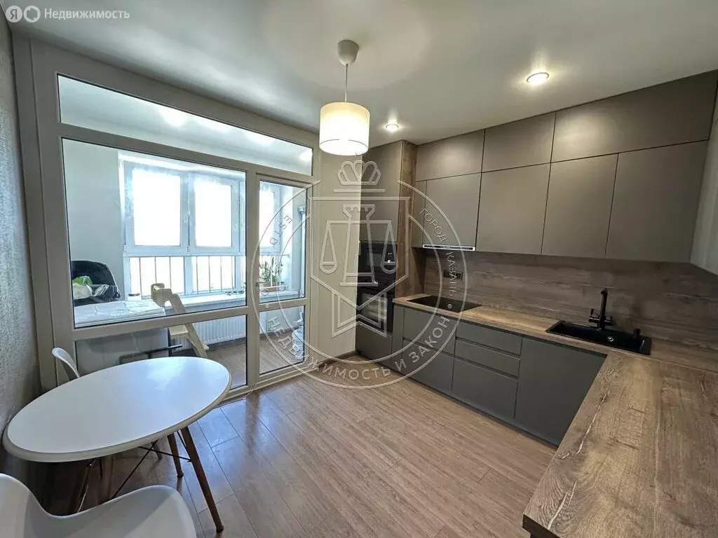2-комнатная квартира: Казань, улица Азата Аббасова, 19 (53.6 м) - Фото 2