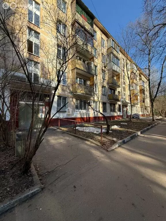 2-комнатная квартира: Москва, Нагорная улица, 39к4 (44.6 м) - Фото 1