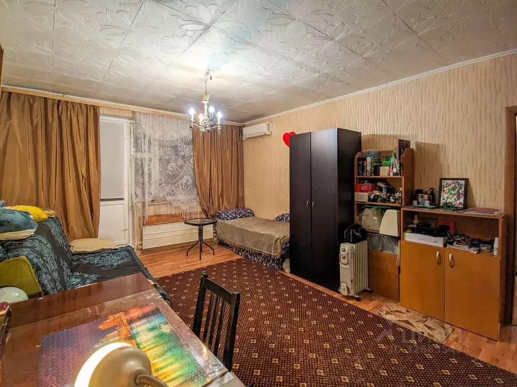 2-к кв. Москва Привольная ул., 39К4 (56.2 м) - Фото 2