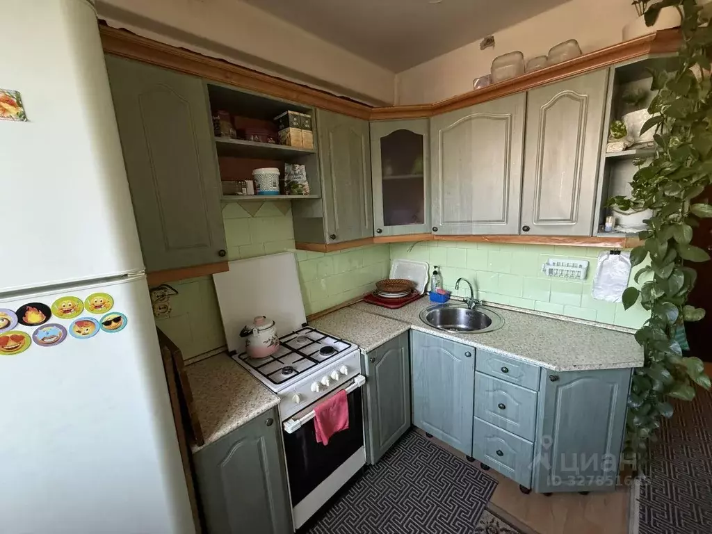 Квартира, 2 комнаты, 46.1 м - Фото 1