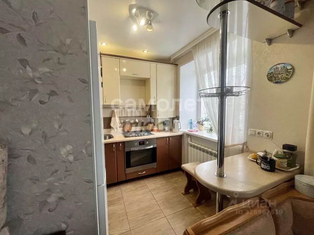 2-к кв. Нижегородская область, Нижний Новгород ул. Героя Самочкина, 13 ... - Фото 1