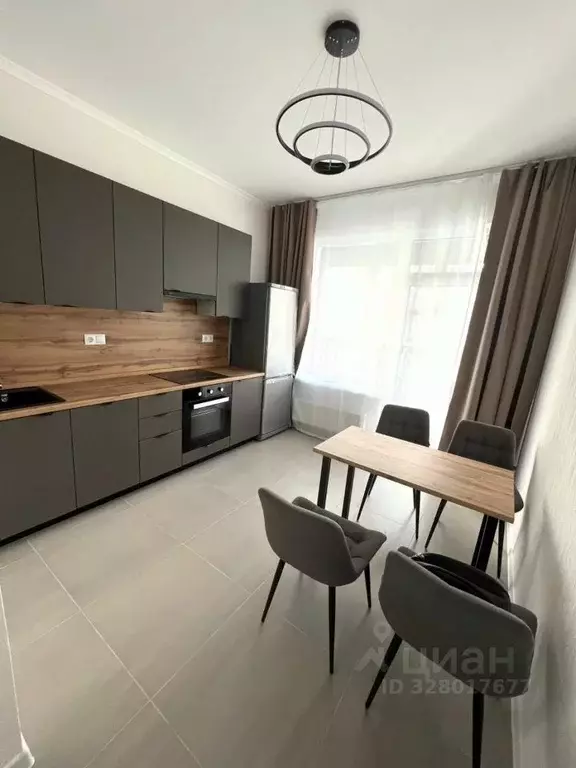 1-к кв. Москва ул. Берзарина, 32 (39.5 м) - Фото 1