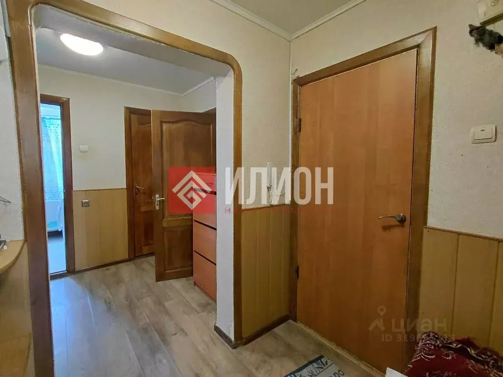 4-к кв. Севастополь просп. Героев Сталинграда, 36 (70.4 м) - Фото 2