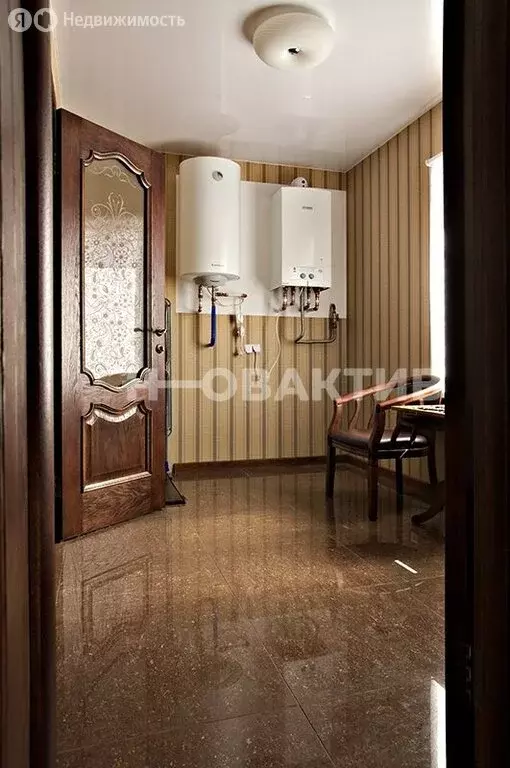 Дом в Колыванский район, СНТ Приобье, Береговая улица (106.6 м) - Фото 1