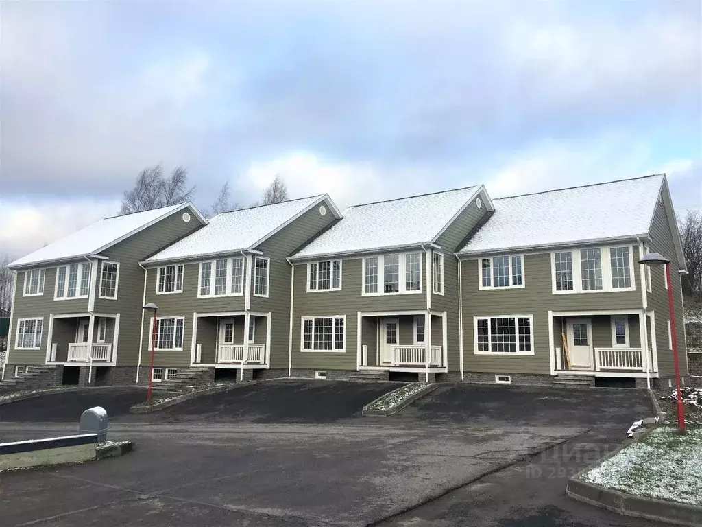 Таунхаус в Ленинградская область, Всеволожский район, Колтушское ... - Фото 2