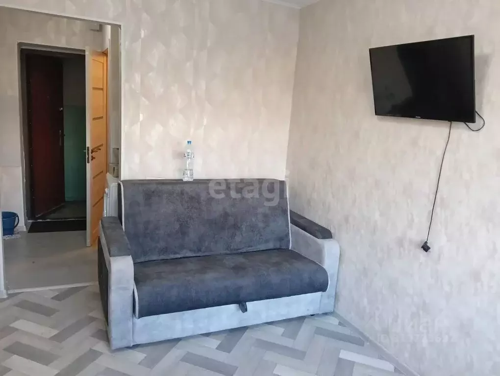 Студия Тюменская область, Тюмень ул. Парфенова, 20 (19.1 м) - Фото 0