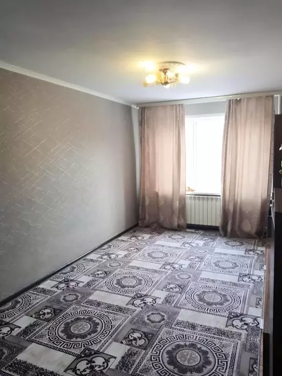 2-к кв. Красноярский край, Красноярск Волжская ул., 1 (49.0 м) - Фото 1