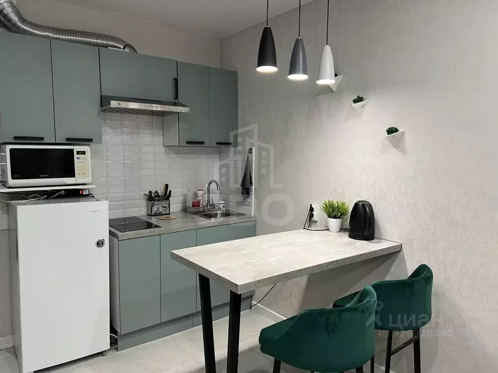 Студия Ленинградская область, Мурино Всеволожский район, ул. Шоссе в ... - Фото 1