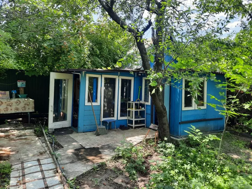 Дом в Волжский, СНТ Рассвет, Шлюзовая улица (14 м) - Фото 1