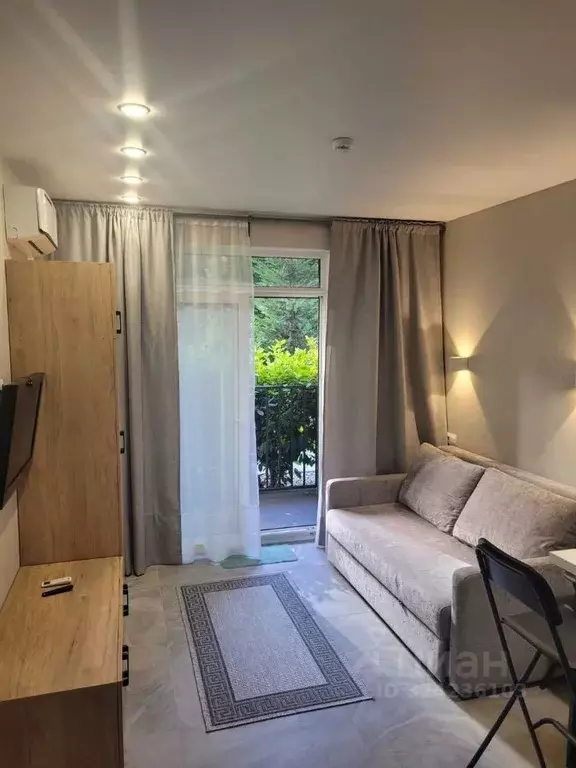 Студия Краснодарский край, Анапа пер. Александрийский, 6 (31.0 м) - Фото 2