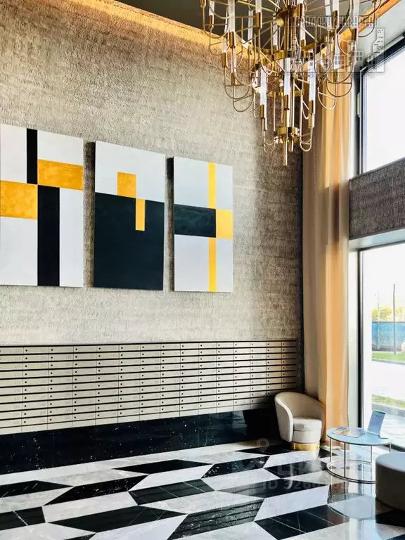 2-к кв. Москва ул. Народного Ополчения, 15К1 (51.0 м) - Фото 2