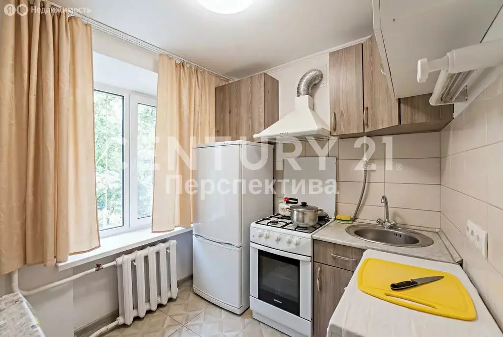 2-комнатная квартира: Москва, Иерусалимский проезд, 4 (42 м) - Фото 2