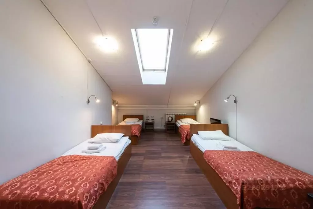 Комната Татарстан, Казань Московская ул., 11 (12.0 м) - Фото 1