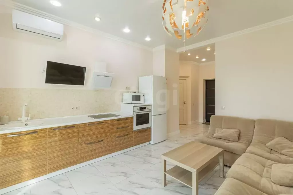 1-к кв. Тюменская область, Тюмень Орловская ул., 58 (45.0 м) - Фото 2