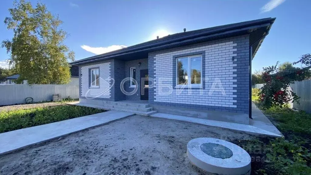 Дом в Тюменская область, Тюмень Лаванда садовое товарищество, ул. 16-я ... - Фото 2