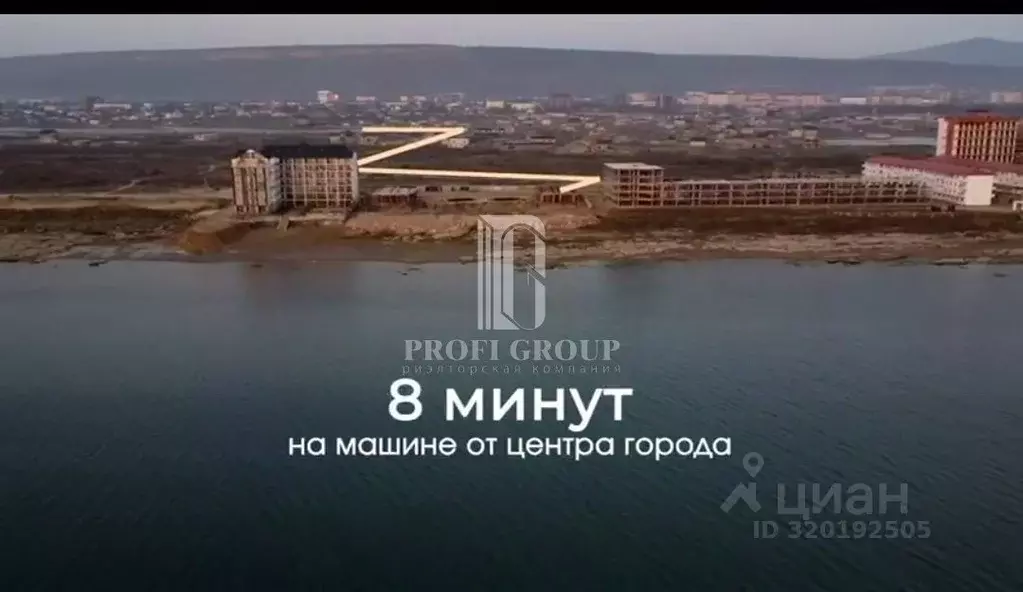 1-к кв. Дагестан, Избербаш ул. Имени Р. Зорге (33.21 м) - Фото 0