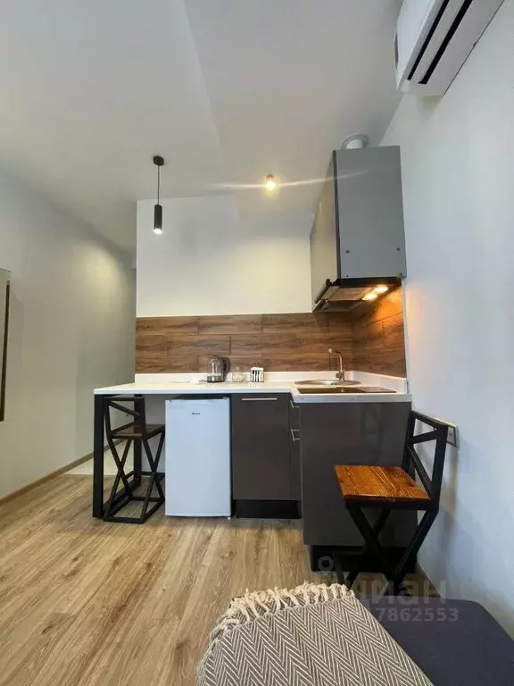 Квартира, студия, 14 м - Фото 1