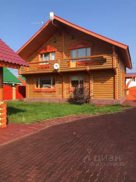 Дом в Ямало-Ненецкий АО, Салехард ул. 1-я Береговая, 12 (205 м) - Фото 1