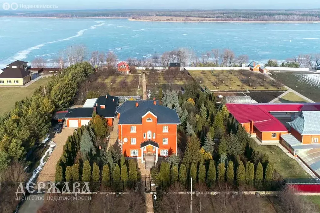 Дом в село Федосеевка (445 м) - Фото 1