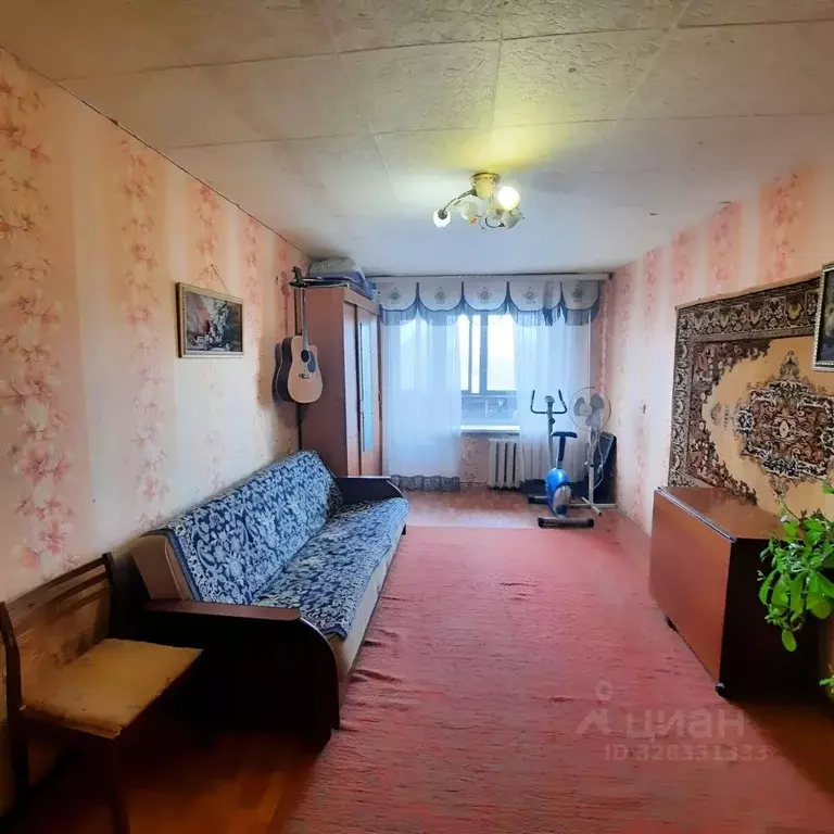 3-к кв. Челябинская область, Челябинск Бугурусланская ул., 33 (58.4 м) - Фото 1