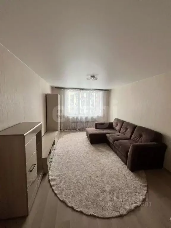 1-к кв. Воронежская область, Воронеж ул. Федора Тютчева, 93/3 (39.0 м) - Фото 1