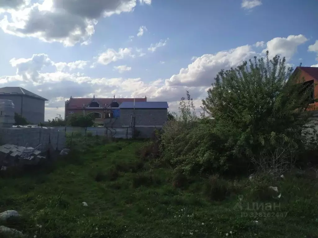 Участок в Северная Осетия, Владикавказ Хурзарин СНТ, ул. Кадетская ... - Фото 2