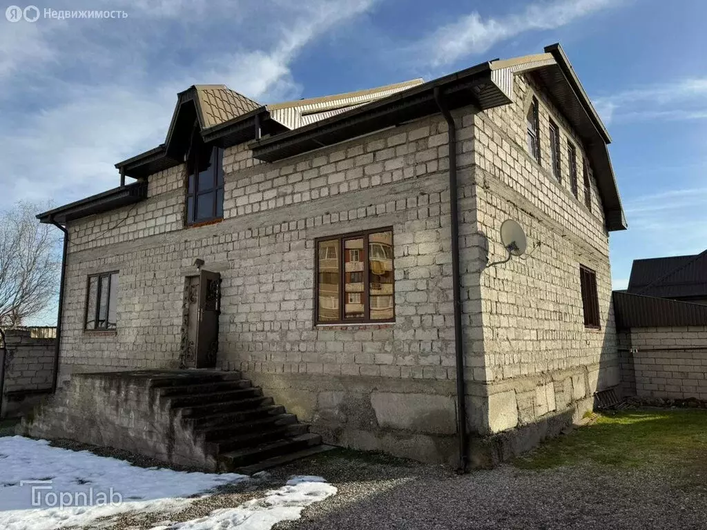 Дом в Нальчик, Аэропортная улица, 27 (220 м) - Фото 1