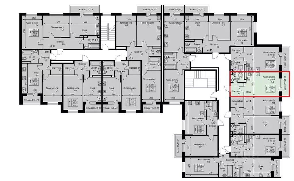 Студия Краснодарский край, Краснодар пос. Березовый, пос. Прогресс, ... - Фото 2