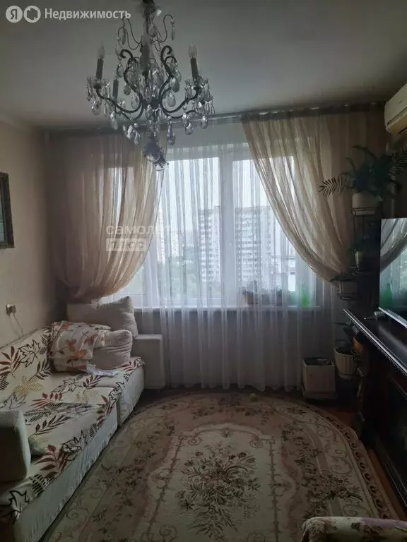 3-комнатная квартира: Москва, улица Мусы Джалиля, 17к2 (63.9 м) - Фото 0