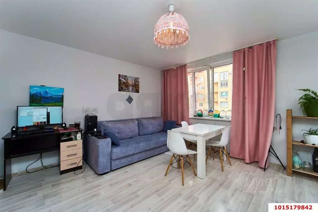 2-к кв. Краснодарский край, Краснодар ул. Византийская (60.0 м) - Фото 2