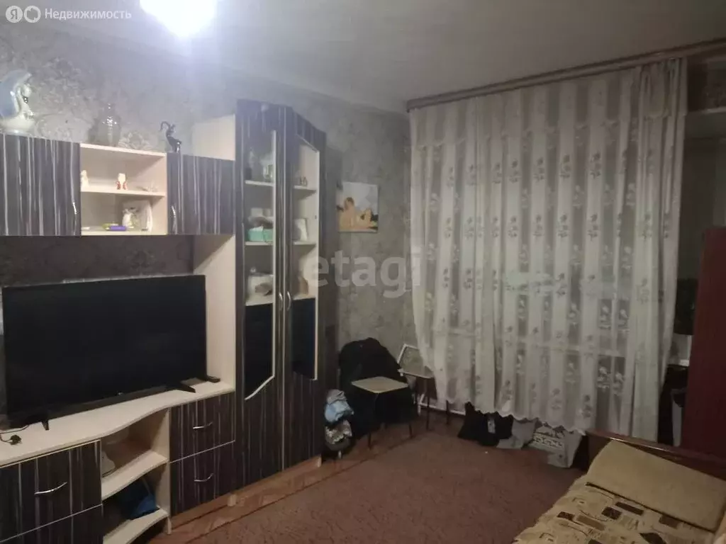 1-комнатная квартира: Троицк, улица имени Т.Д. Дерибаса, 10 (29.8 м) - Фото 0