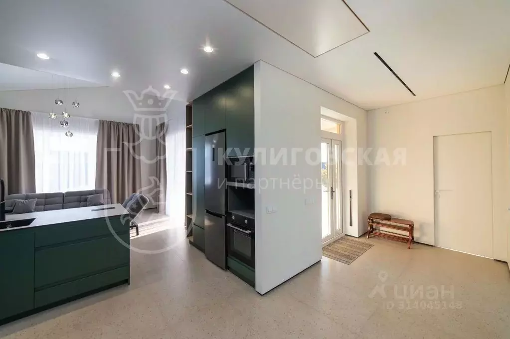 Коттедж в Свердловская область, Белоярский муниципальный округ, Дачный ... - Фото 2