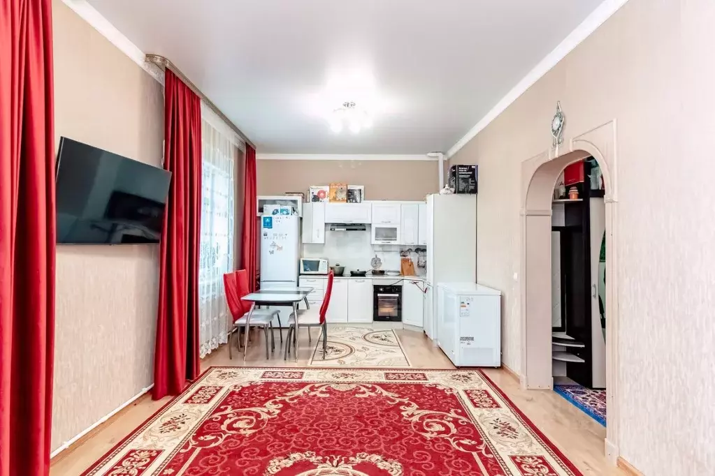 Дом в Ханты-Мансийский АО, Ханты-Мансийск ул. Ермака, 11 (321 м) - Фото 1