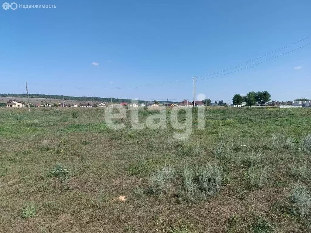 Участок в Белгородская область, Алексеевка (9.5 м) - Фото 1