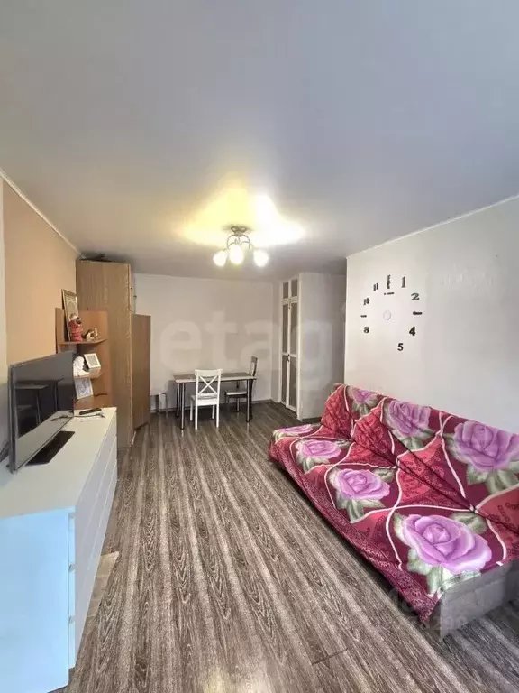 2-к кв. Башкортостан, Уфа ул. Карла Маркса, 40 (43.4 м) - Фото 2